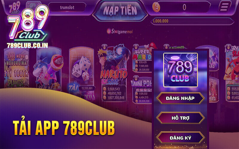 Tải App 789Club